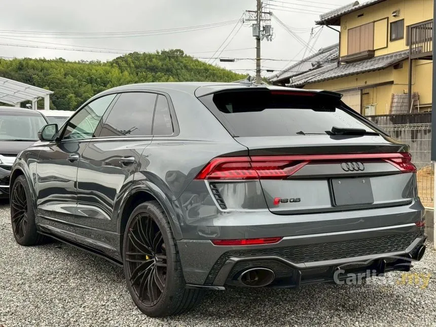 2021 Audi Q8 RS Carbon Package SUV