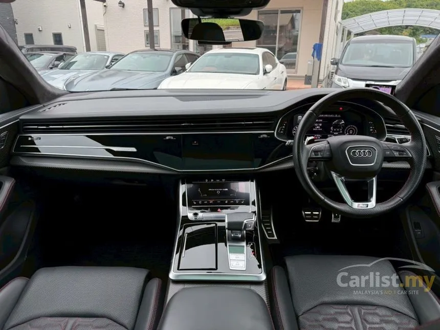 2021 Audi Q8 RS Carbon Package SUV