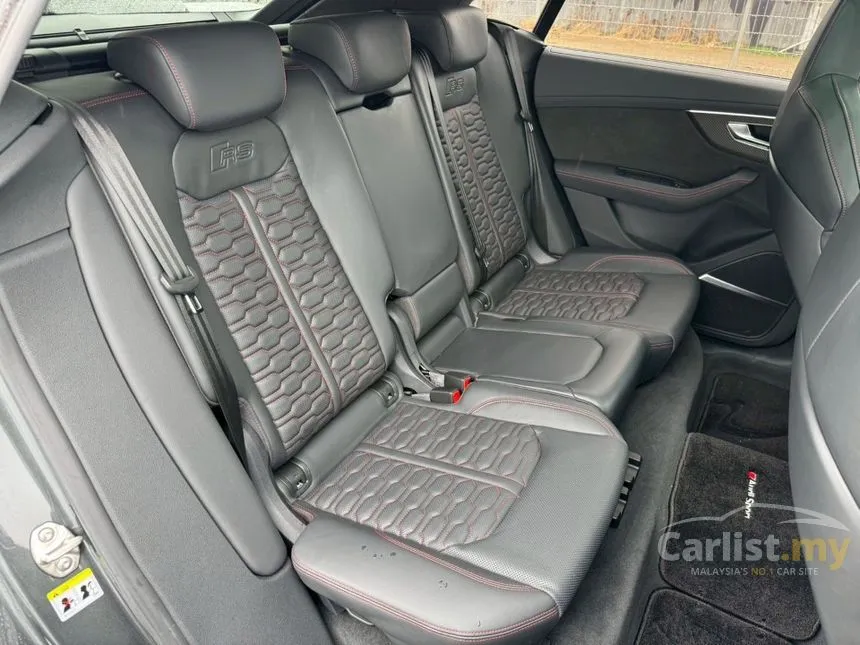 2021 Audi Q8 RS Carbon Package SUV