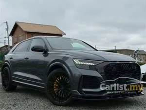 2021 Audi Q8 4.0 RS Carbon Package SUV