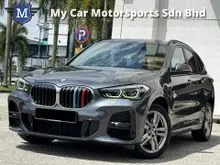 2021 BMW X1 2.0 sDrive20i M Sport SUV F48 R CAMERA FULL LEATHER SEAT P/BOOT