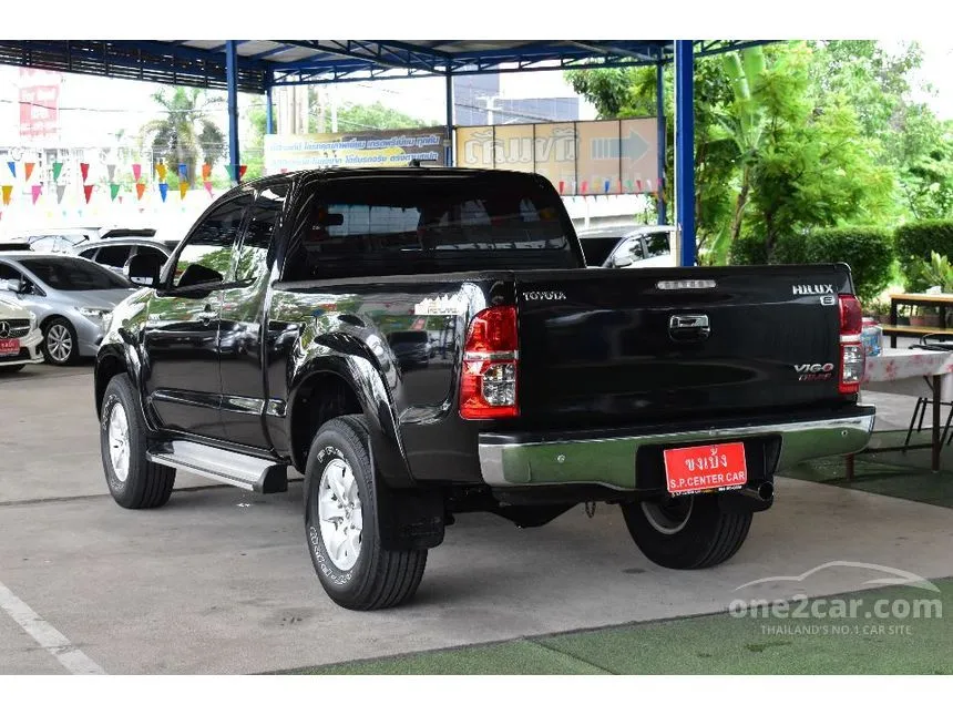 2014 Toyota HILUX VIGO Champ E Prerunner Smart Cab Pickup