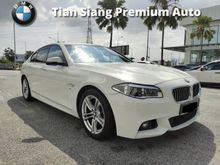 2014 BMW 528i 2.0 M Sport (A) BMW PREMIUM SELECTION