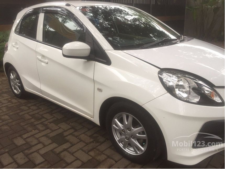 Jual Mobil Honda Brio 2013 E 1.3 di DKI Jakarta Automatic 