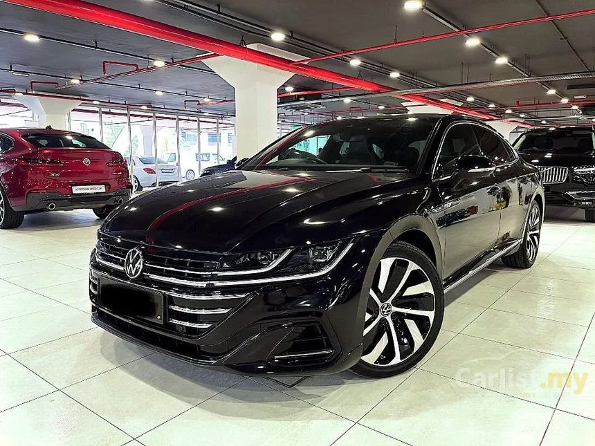 Used 2022 Volkswagen Arteon 2.0 R-line 4MOTION Fastback Hatchback ...