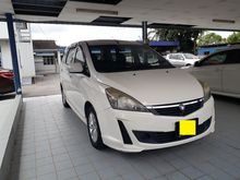2012 Proton Exora 1.6 Bold CPS Executive MPV