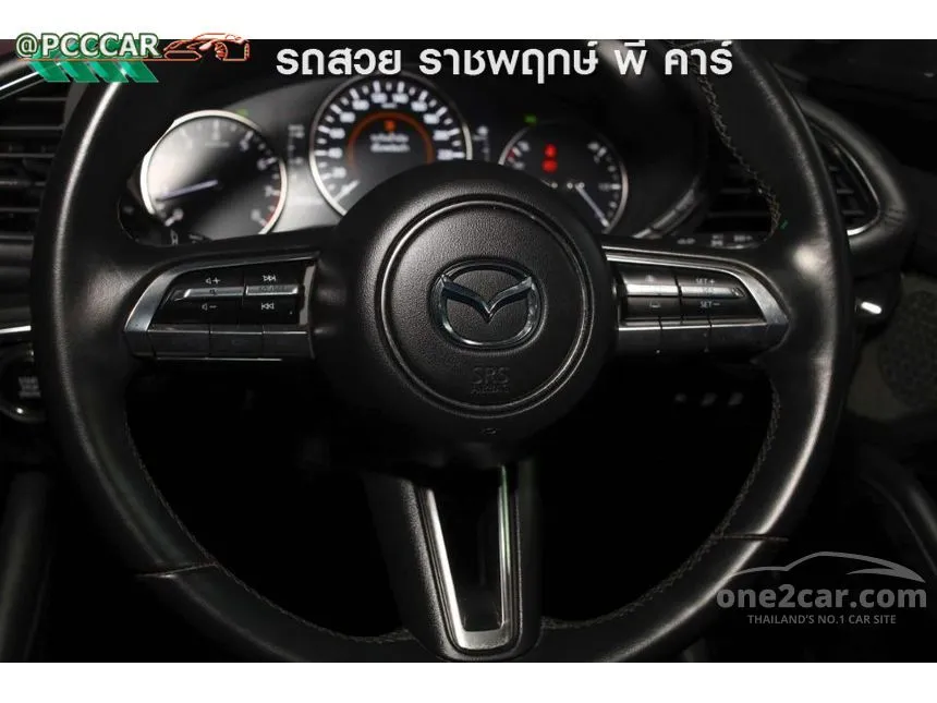 2024 Mazda 3 SP Sports Hatchback