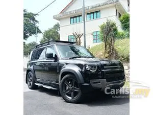 2021 Land Rover Defender 3.0 110 D300 SUV