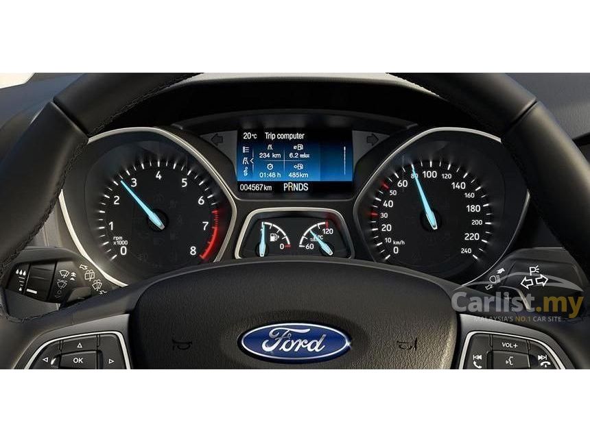 2015 Ford Focus Sport Hatchback