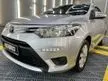 Used 2016 Toyota Vios 1.5 J Sedan Facelift (A) TIP TOP CONDITION
