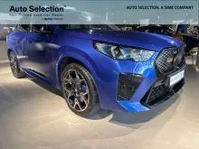 2024 BMW iX2 0.0 xDrive30 M Sport.