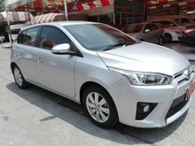 2014 Toyota Yaris 1.2 (ปี 13-17) G Hatchback AT