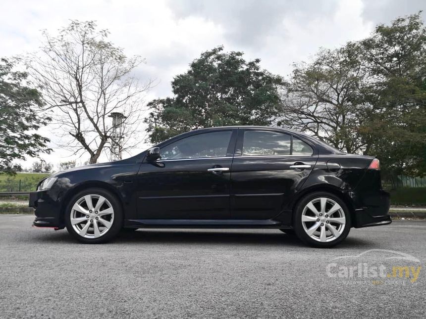 Mitsubishi Lancer 2010 EX 2.0 in Kuala Lumpur Automatic Sedan Black for ...