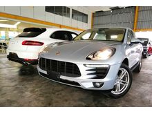 PRICE CAN NEGO!!! UNREGISTER HAVE 3 UNIT Porsche Macan 2.0 AUTO JAPAN SPEC , CRAZY PRICE DONT MISS OUT!!!