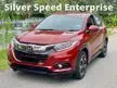 Used 2019 Honda HR-V 1.8 i-VTEC E (AT) [FULL SERVICE RECORD] [KEYLESS/PUSHSTART] [PADDLE SHIFT] [TIP TOP CONDITION] - Cars for sale