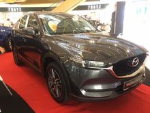 2018 Mazda CX-5 2.5/2.2D RDY STCK SKYACTIV-G GLS SUV