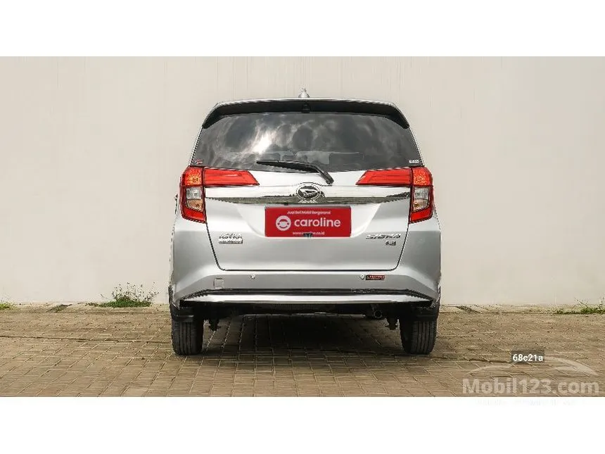 2023 Daihatsu Sigra R MPV