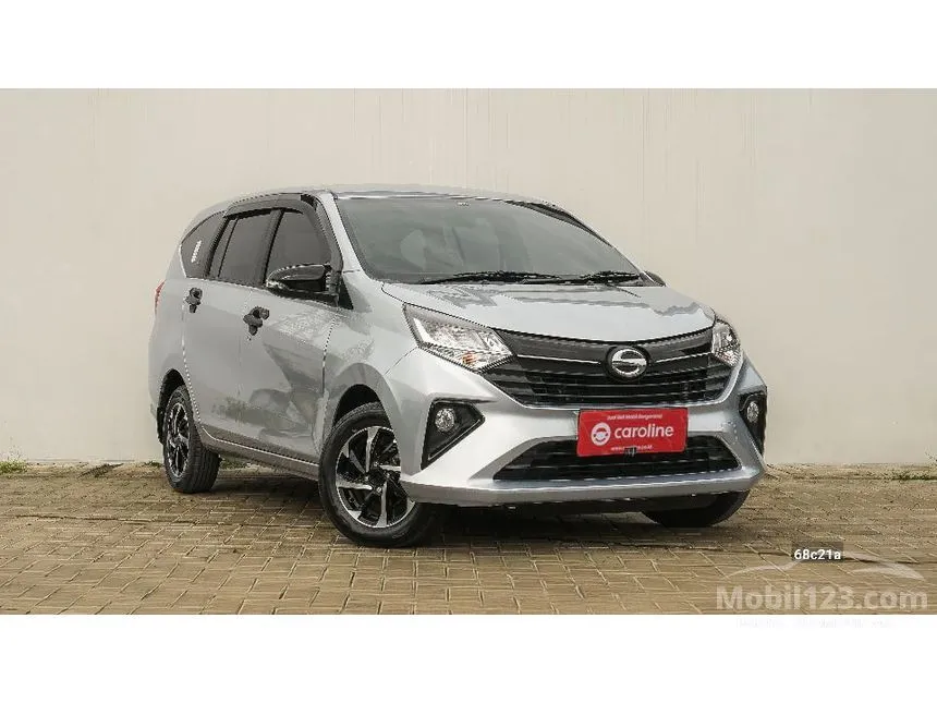 2023 Daihatsu Sigra R MPV