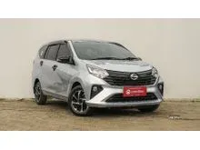 2023 Daihatsu Sigra 1.2 R MPV, TDP 15 JUTA, LOKASI DI CINERE, FREE TEST DRIVE KE RUMAH, GARANSI 1 TAHUN + VOUCHER BBM