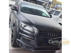 2007 Audi Q7 4.2 Quattro FSI SUV