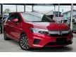 Used CAR KING 2023 Honda City 1.5 E i-VTEC Sedan 5K KM FULL SERVICE RECORD UNDER WARRANTY JUST LIKE NEW CAR - Cars for sale