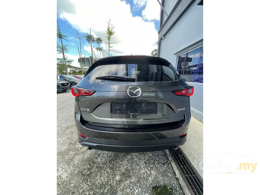 2024 Mazda CX-5 SKYACTIV-G High SUV