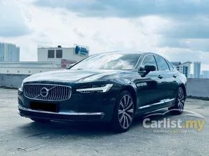 2023 Volvo S90 2.0 Recharge T8 Ultimate PHEV Sedan