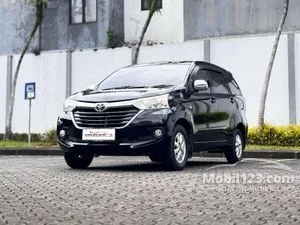 2017 Toyota Avanza 1.3 G MPV