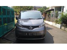 2013 Nissan Evalia 1.5 XV M/T Mulus