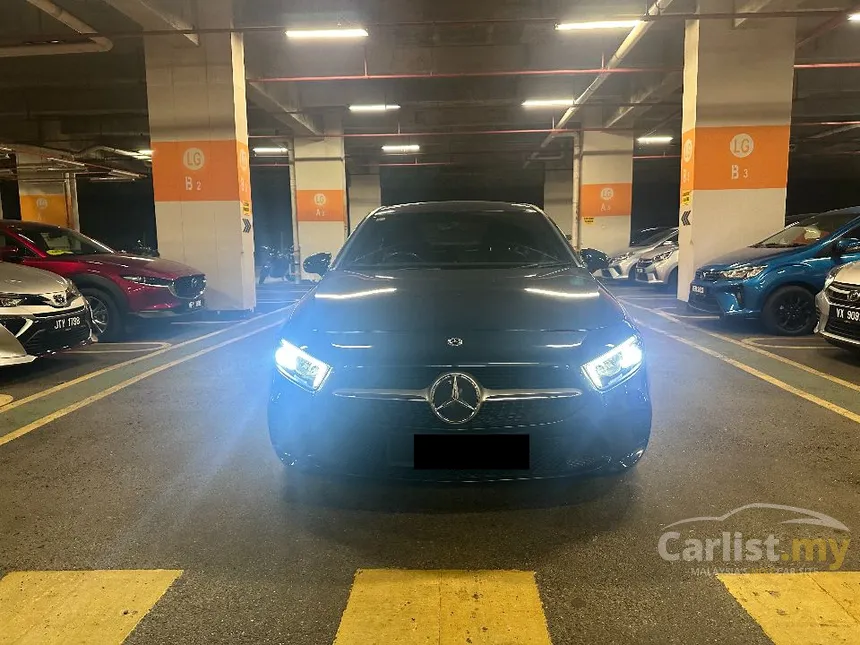 2021 Mercedes-Benz A200 Progressive Line Sedan