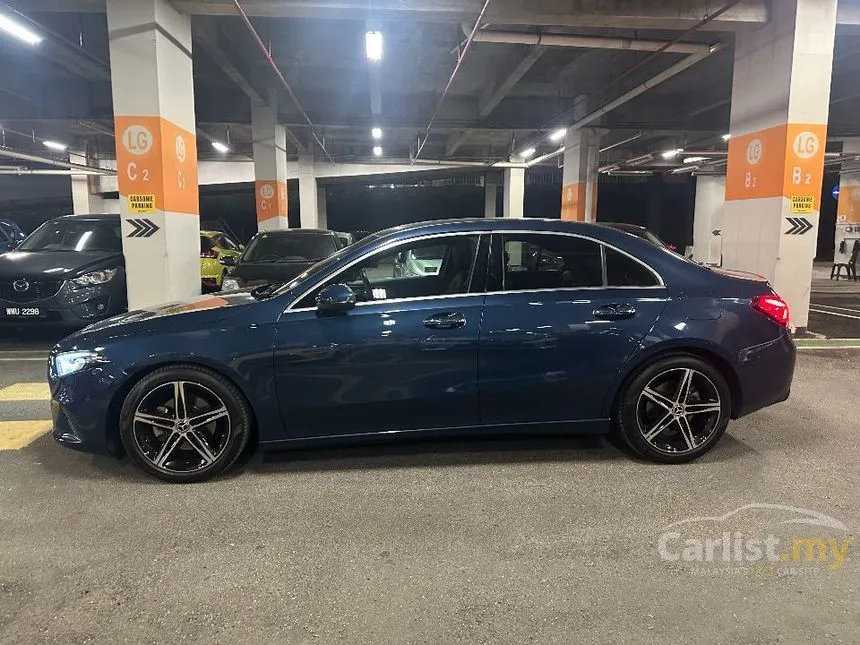 2021 Mercedes-Benz A200 Progressive Line Sedan