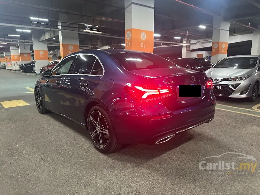 2021 Mercedes-Benz A200 Progressive Line Sedan