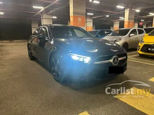 2021 Mercedes-Benz A200 1.3 Progressive Line Sedan
