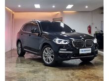 2019 BMW X3 2.0 xDrive20i Luxury SUV