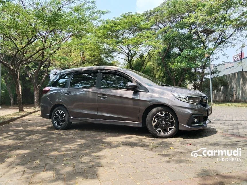 2021 Honda Mobilio RS MPV