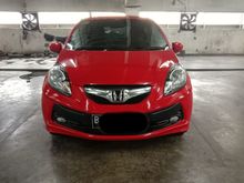 2015 Honda Brio 1.2 Satya E Hatchback
