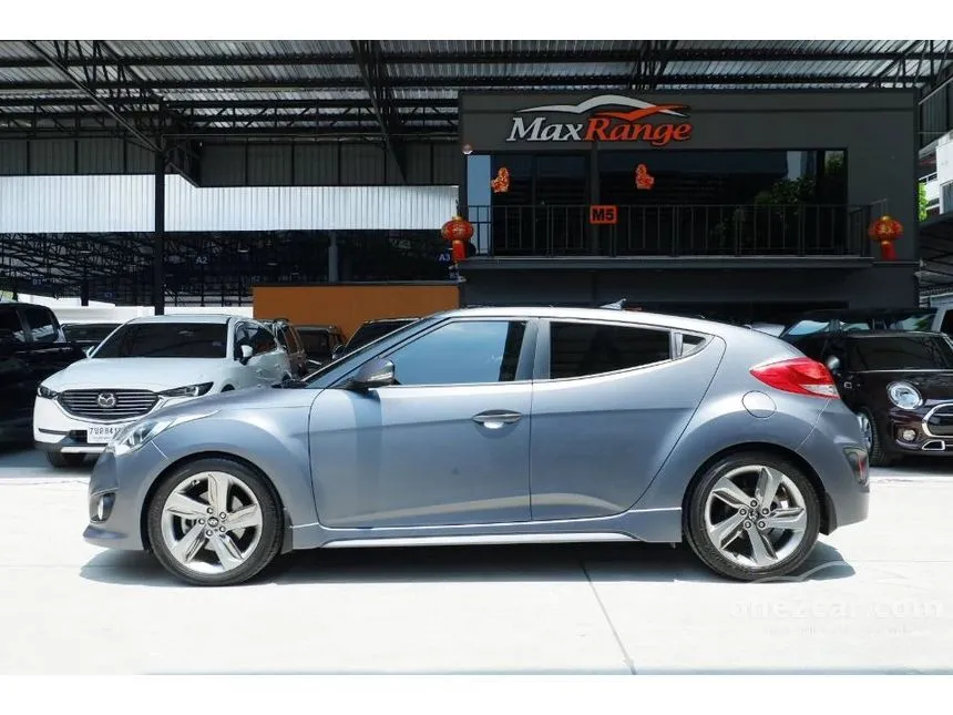 2014 Hyundai VELOSTER Hatchback