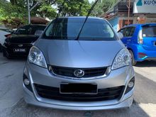 2014 Perodua Alza 1.5 Advance MPV