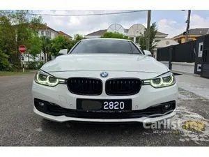 2017 BMW 318i 1.5 Luxury Sedan