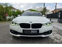 2017 BMW 318i 1.5 Luxury Sedan