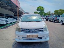 2011 Nissan Grand Livina 1.6 ST-L Comfort MPV