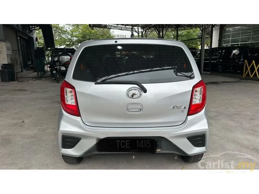 2020 Perodua AXIA GXtra Hatchback