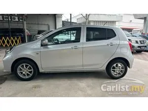 2020 Perodua AXIA 1.0 GXtra Hatchback