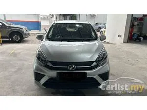 2020 Perodua AXIA 1.0 GXtra Hatchback