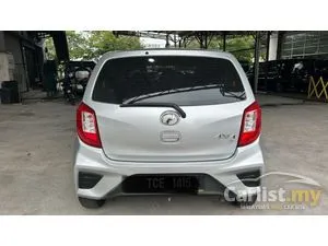 2020 Perodua AXIA 1.0 GXtra Hatchback