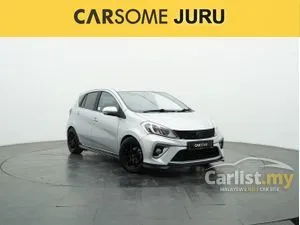2021 Perodua Myvi 1.5 AV Hatchback