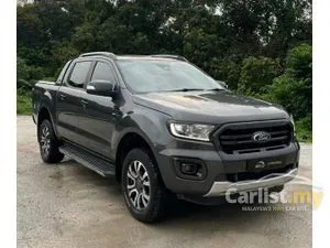 2019 Ford Ranger 2.0 Splash Limited Plus Pickup