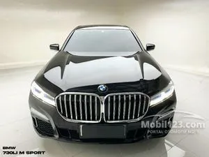 2021 BMW 730Li 2.0 M Sport Sedan