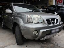 2005 Nissan X-Trail 2.5 Comfort SUV (A)