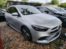 **2021 Mercedes Benz B180 1.3**RM12K Rebate**